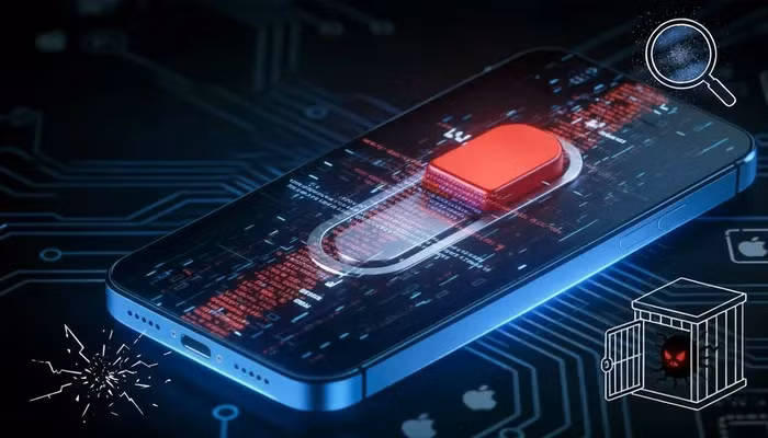 Các chuyên gia Jamf phát hiện mã độc can thiệp trực tiếp vào SpringBoard, khiến giao diện iPhone “mù” trước hoạt động quay lén.