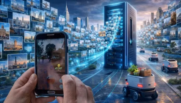 Ở góc nhìn dài hạn, Niantic đang hướng tới xây dựng một “bản đồ sống” toàn cầu từ chính những bước chân săn Pokémon của người dùng.