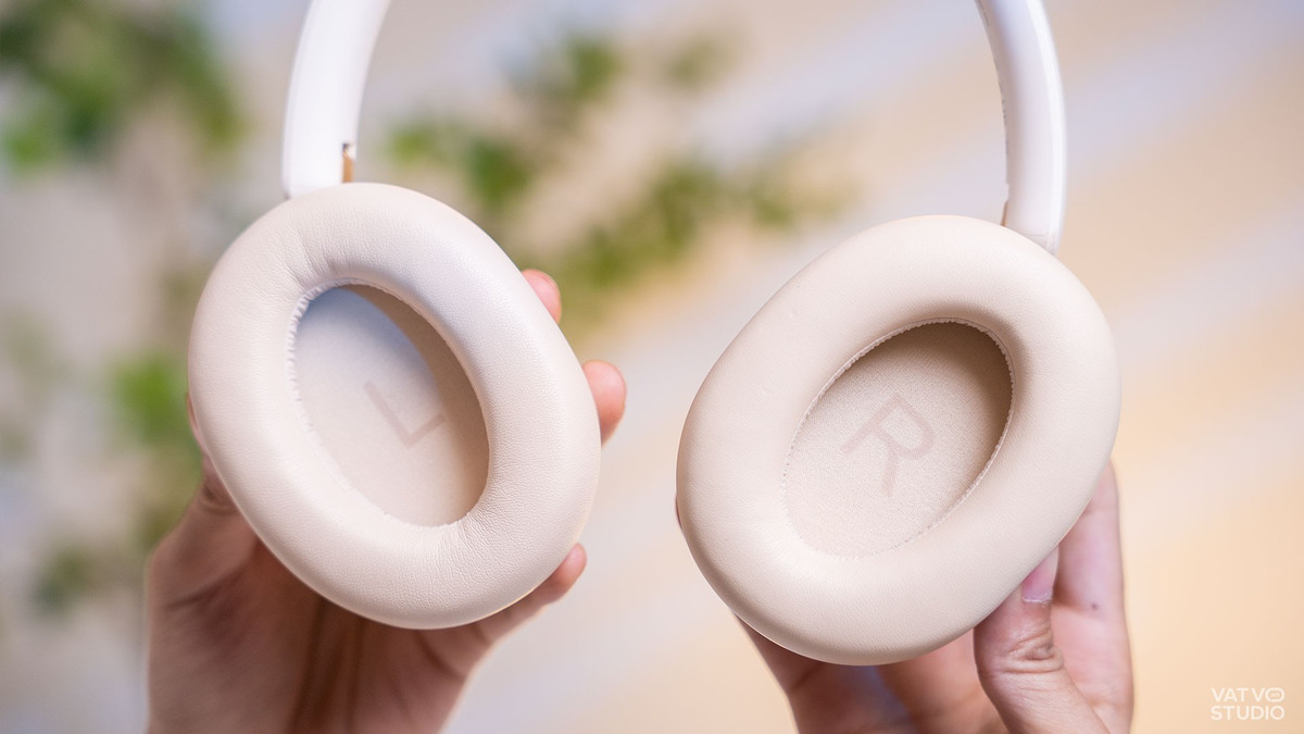 Với mức giá hơn 400K, Max5c xứng đáng là tai nghe over-ear “quốc dân” đáng mua hiện nay. (Ảnh: Vật Vờ Studio)