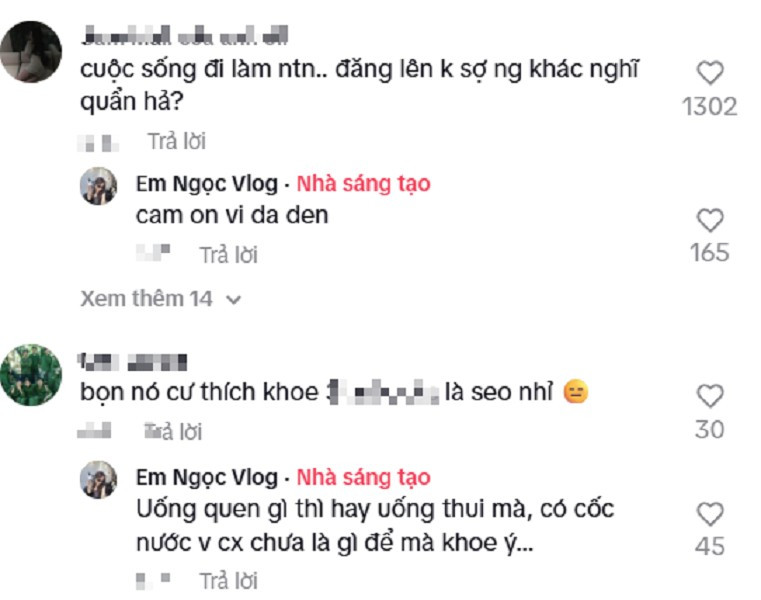 Trong một video gần đây, Em Ngọc khiến nhiều người bất ngờ khi khuyên game thủ mới đi làm nên… lôi điện thoại ra chơi ngay từ ngày đầu.