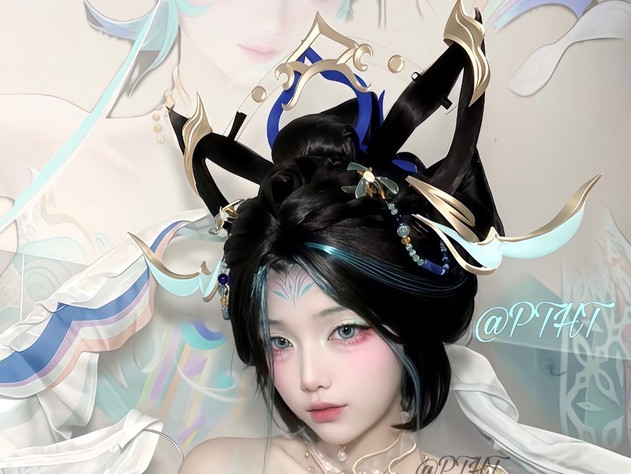 Ngay khi bộ ảnh được đăng tải, fan Liên Quân đồng loạt “thả tim” và dành mưa lời khen cho sự đầu tư công phu của nữ coser.