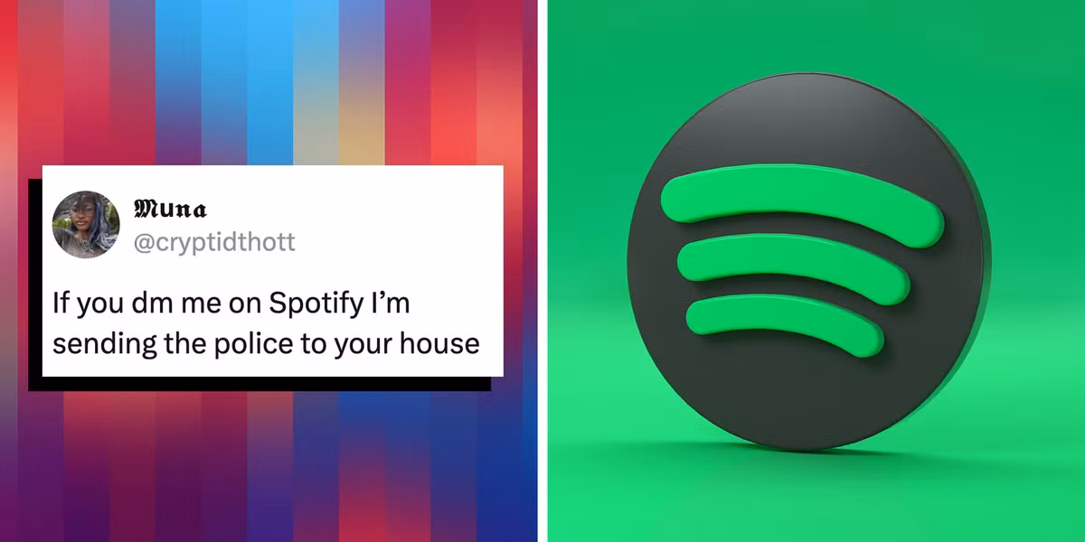 Spotify khẳng định tính năng này bổ sung trải nghiệm xã hội, không thay thế ứng dụng chat khác.