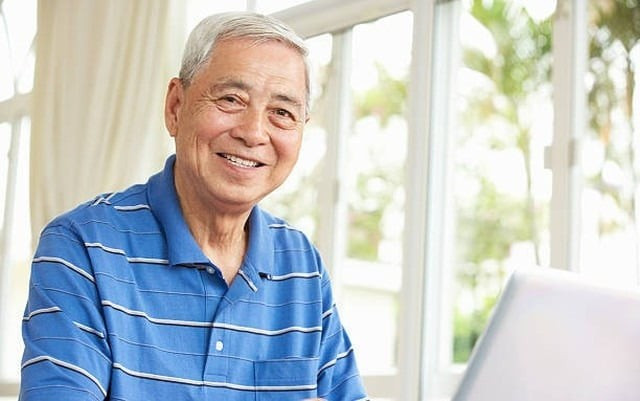 Một trong những bí quyết giúp ông Lý được con cháu nể trọng chính là cách ông quản lý tiền bạc sau khi nghỉ hưu. Ảnh minh họa