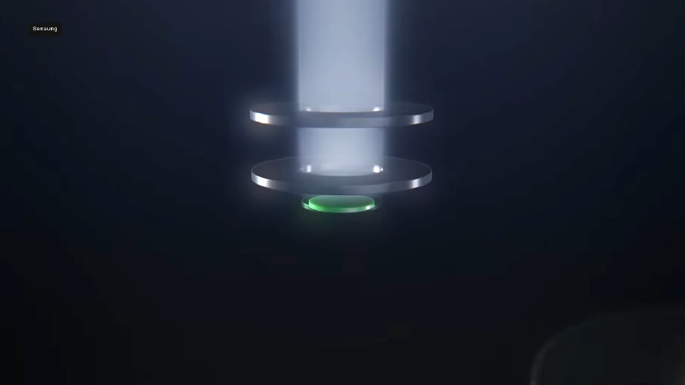 Khi bật tính năng, pixel rộng giảm sáng, pixel hẹp hiển thị rõ cho người dùng.