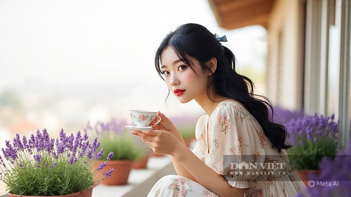 Hương mạnh nhất khi cây ra hoa. Bạn có thể ngâm chân, làm túi thơm đặt đầu giường – giúp ngủ ngon, thư giãn và cân bằng cảm xúc.