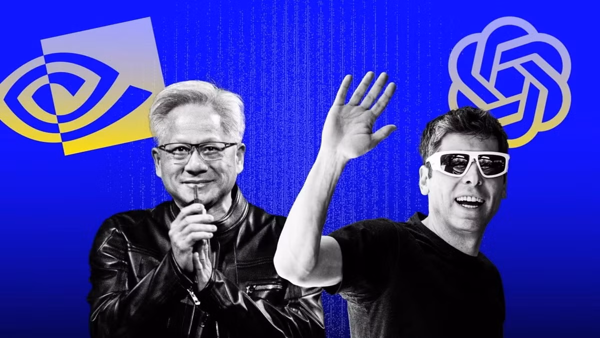 NVIDIA vừa công bố khoản đầu tư khổng lồ 100 tỷ USD vào OpenAI.