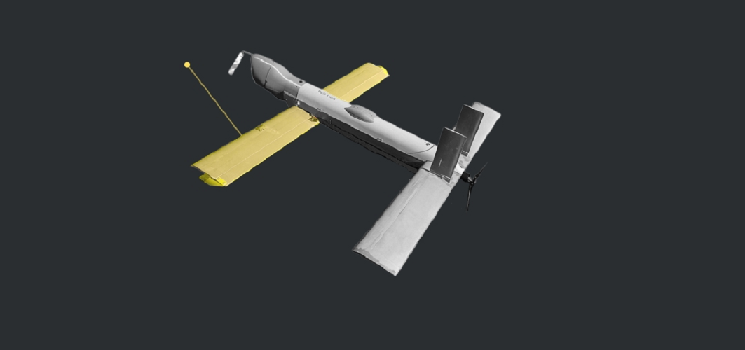 Phân tích nội tạng drone V2U cho thấy linh kiện chủ yếu do Trung Quốc sản xuất. (Ảnh: militarnyi)