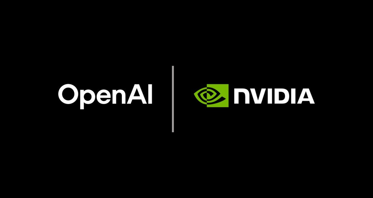 Nvidia còn cam kết bom tấn: 100 tỷ USD mua cổ phần OpenAI trong nhiều năm tới.