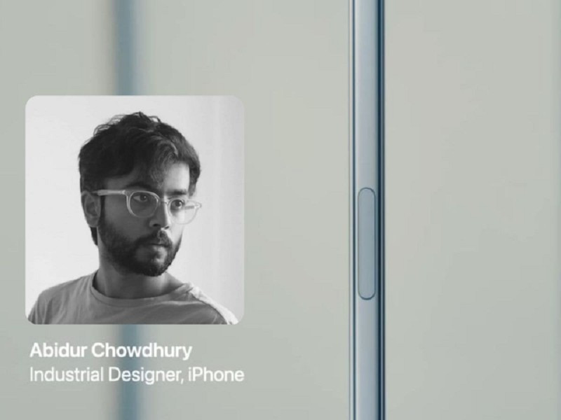 Abidur Chowdhury, gương mặt đại diện cho iPhone Air, đã chính thức rời Apple.