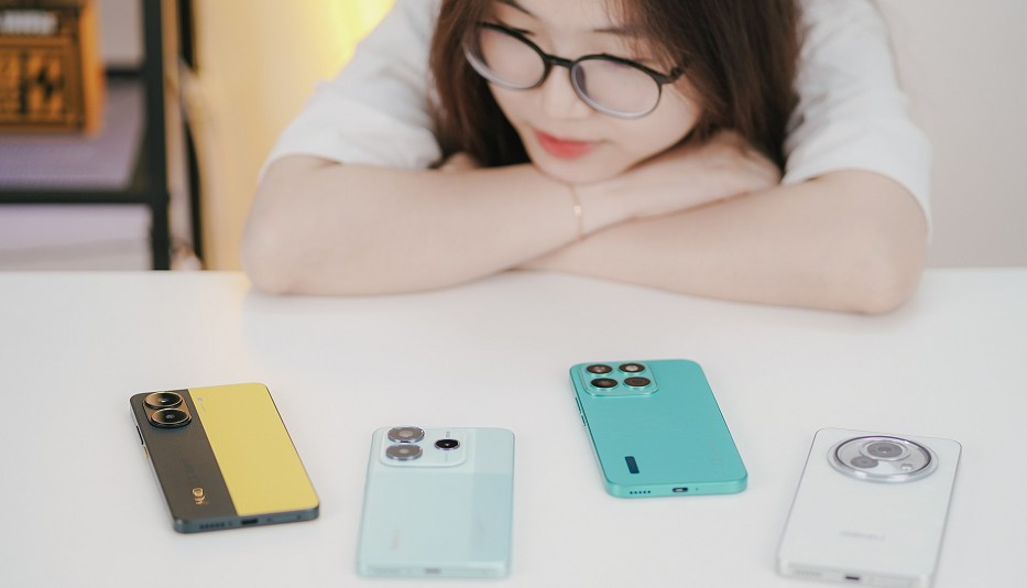 Với Gen Z, smartphone đã trở thành nơi lưu giữ cảm xúc, thể hiện cá tính và kết nối với thế giới xung quanh.
