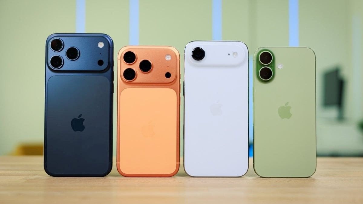 Nếu Apple giữ nguyên giá bán, cách làm này sẽ giúp hãng bảo vệ biên lợi nhuận mà không cần tăng giá iPhone.