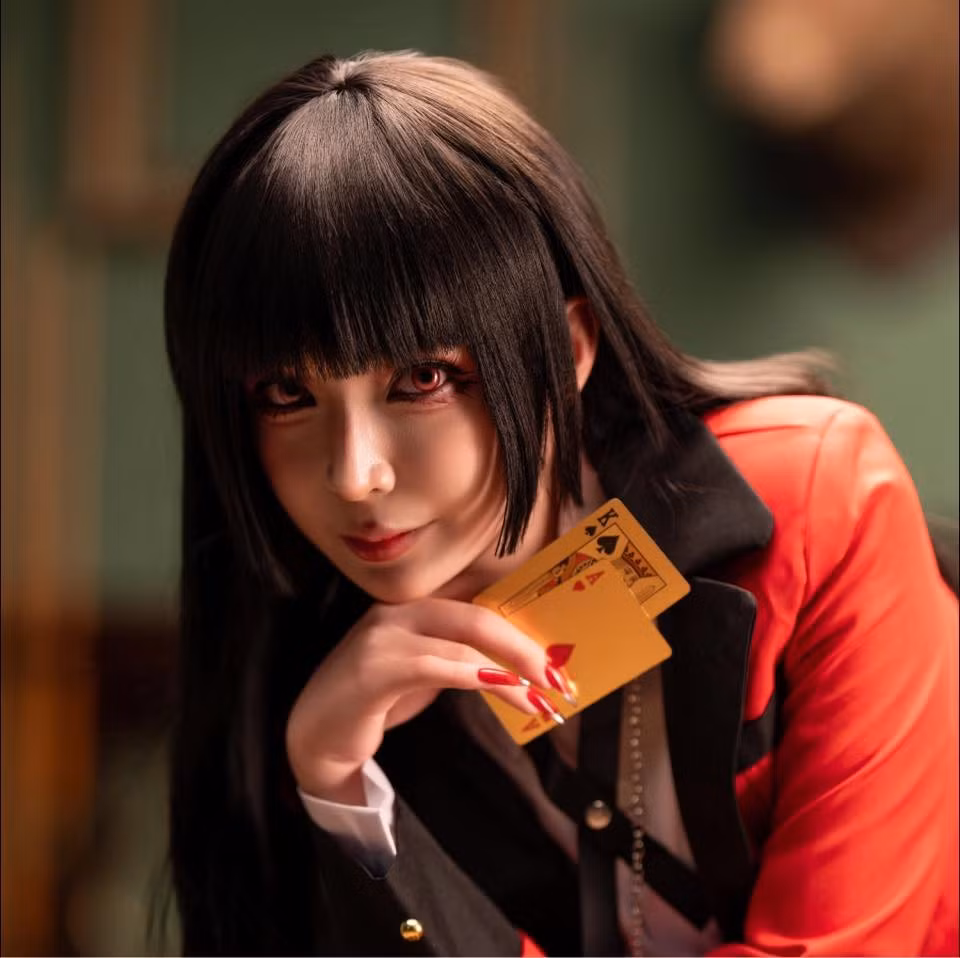 Umeko J một lần nữa khẳng định cá tính riêng và khả năng biến hóa cực kỳ ấn tượng qua mỗi sản phẩm cosplay.