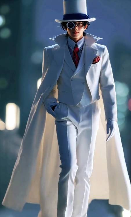 AI không chỉ tái hiện diện mạo mà còn giữ được thần thái đặc trưng của từng nhân vật trong truyện.