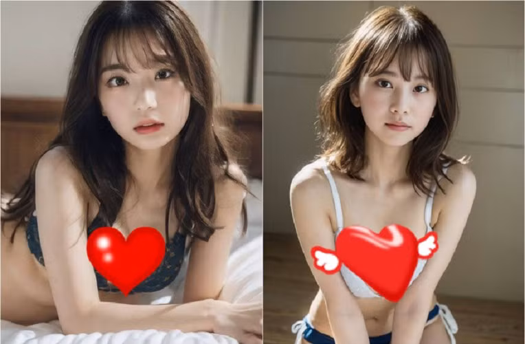 Nhiều người lo ngại hot girl AI sẽ dần thay thế các thần tượng thật trong ngành giải trí.