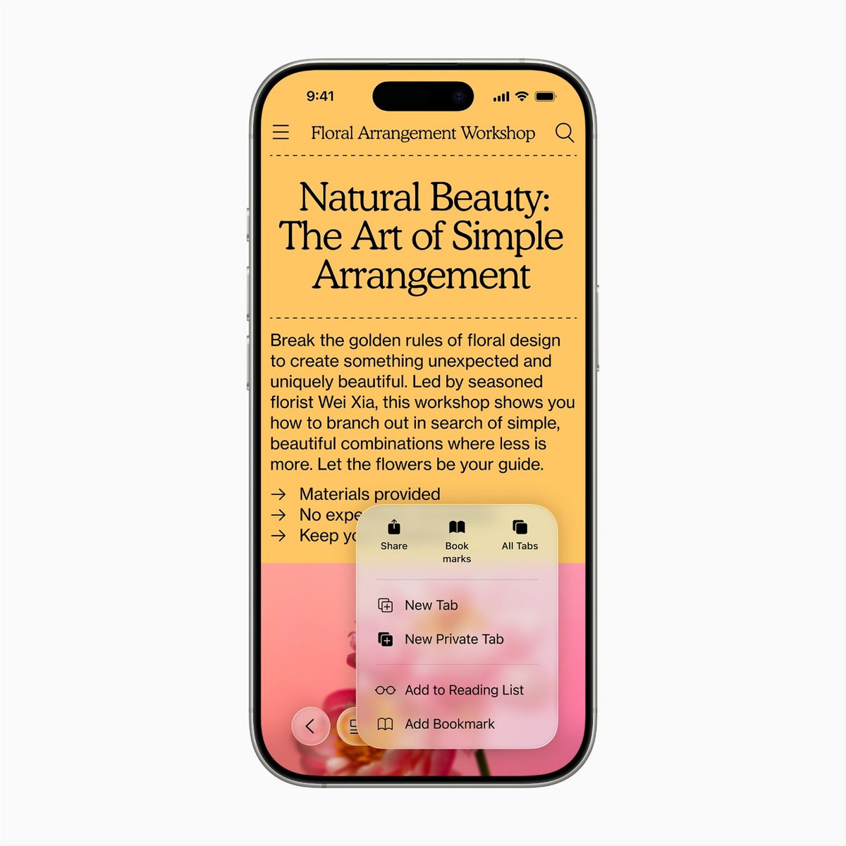 Giao diện iPhone trở nên sống động, linh hoạt và cá nhân hóa mạnh mẽ hơn bao giờ hết.