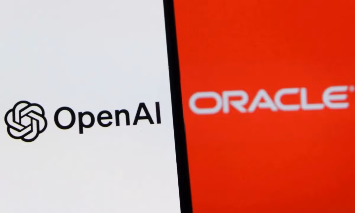 Song song đó, công ty cũng chốt hợp đồng 300 tỷ USD với Oracle để mua năng lực điện toán cho hệ thống AI của mình.