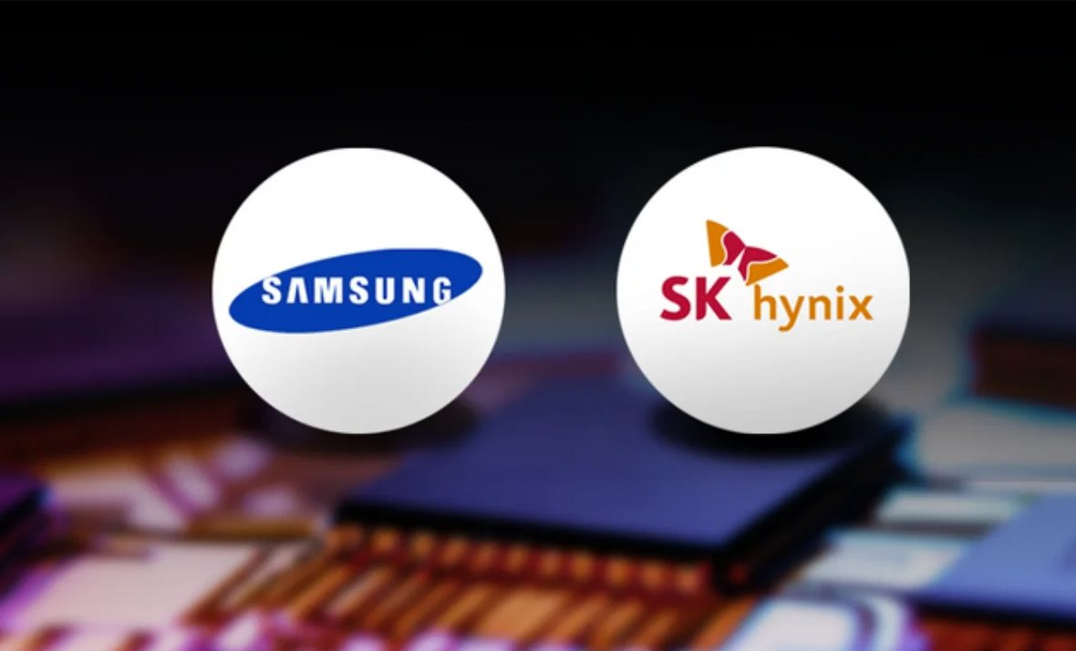 Các chip nhớ HBM của Samsung và SK Hynix vốn là linh kiện quan trọng cho hệ thống AI.
