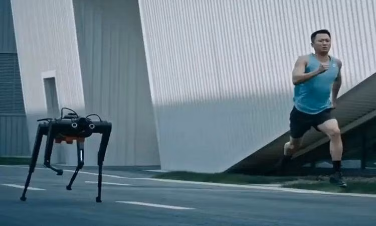 Công nghệ này hứa hẹn được dùng trong cứu hộ, cứu nạn và vận chuyển ở địa hình hiểm trở.