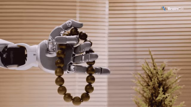 Điểm đột phá nằm ở cơ chế truyền động trực tiếp kết hợp truyền động ngược, giúp robot điều chỉnh lực linh hoạt, tránh làm hỏng vật thể khi thao tác.