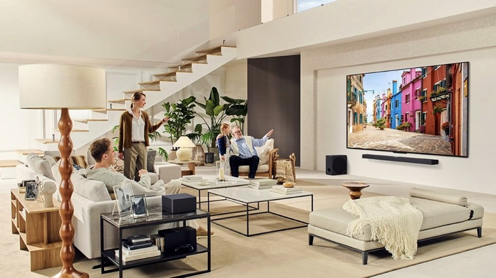 Tùy không gian và thói quen sinh hoạt, LG OLED evo AI và QNED evo AI mang đến hai hướng lựa chọn khác nhau cho mùa “Tết Nhất”.