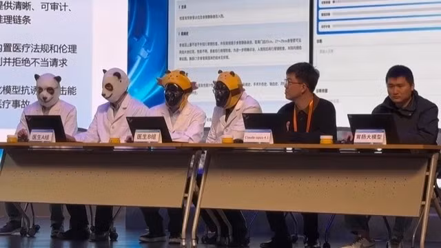 Kết quả cho thấy AI Trung Quốc chẩn đoán chính xác ung thư dạ dày, còn AI quốc tế lại sai lệch.