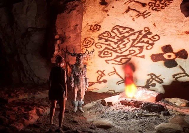 Một dự án nghiên cứu từ Đại học Copenhagen đang thu hút sự chú ý khi cho phép người chơi trò chuyện trực tiếp với người tiền sử thông qua game tích hợp AI.