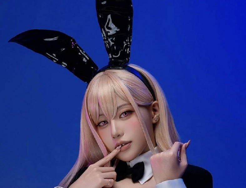 Người được nhắc đến chính là hot coser Việt Ain Nguyễn, nữ thần cosplay quen thuộc trong giới game thủ.