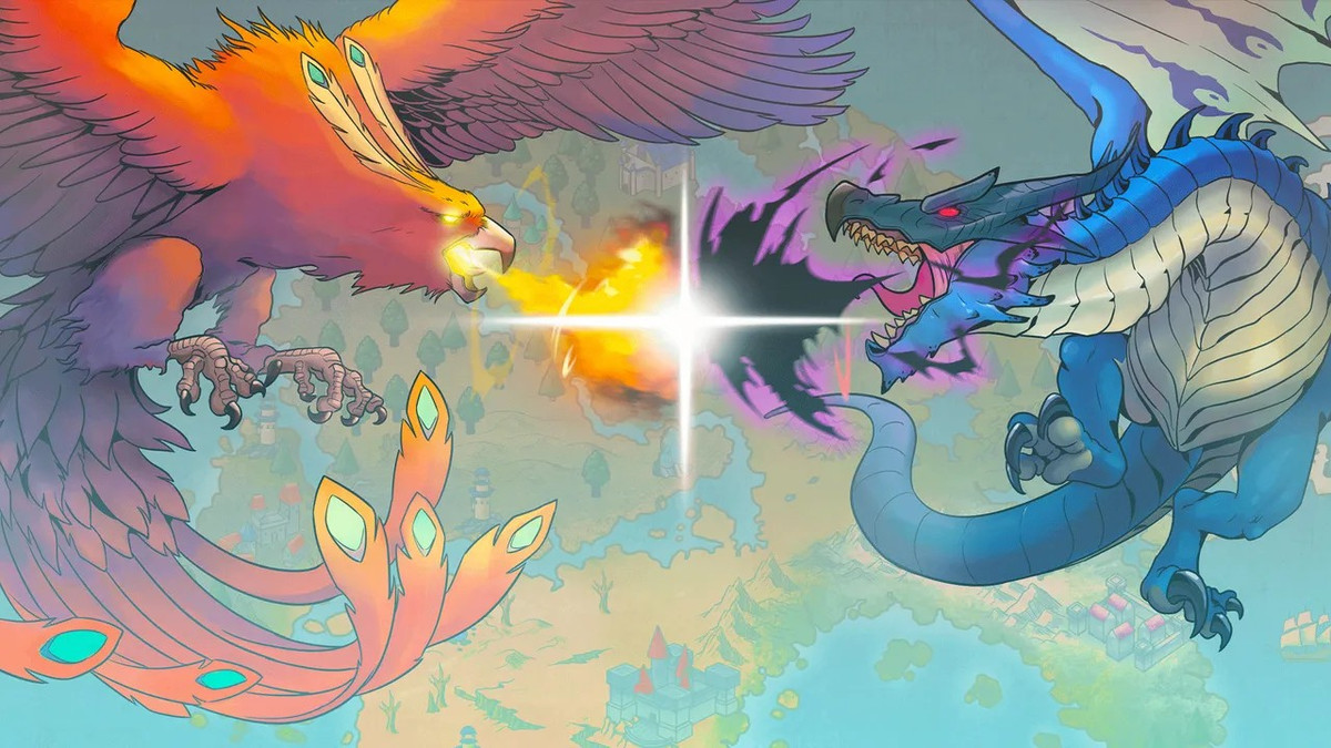 Tựa game được ví như “con lai” giữa Hades và Final Fantasy Tactics.