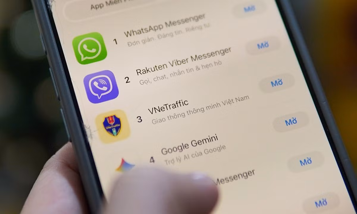 Xu hướng rõ ràng là người dùng sẽ không còn phụ thuộc vào một app duy nhất, mở ra tương lai đa cực cho thị trường chat Việt Nam từ năm 2026.