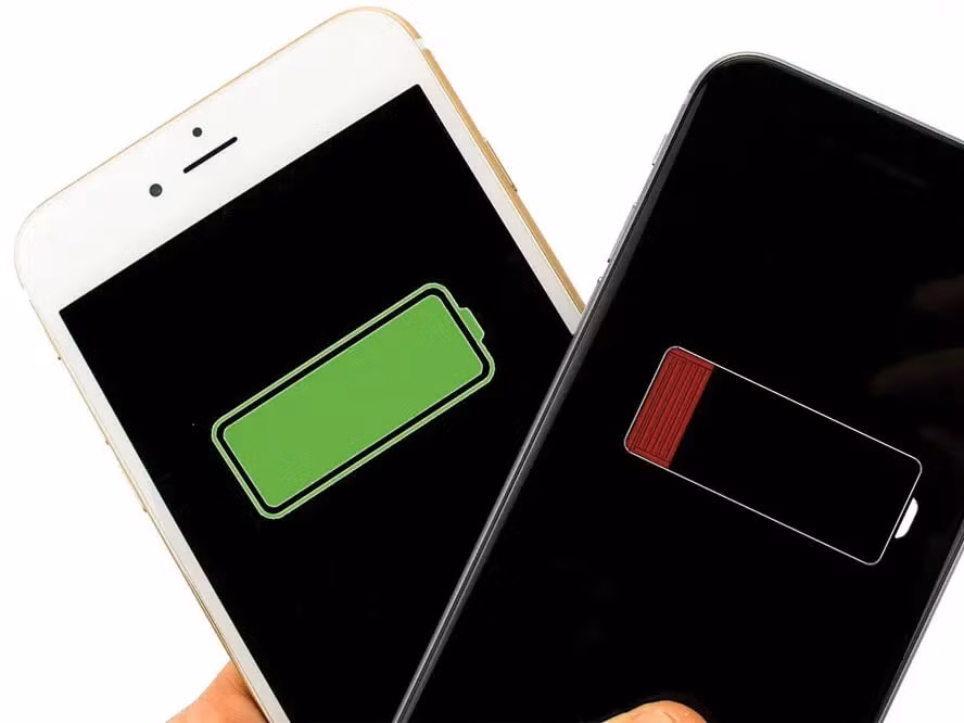 Thông báo liên tục đánh thức iPhone cũng khiến pin sụt nhanh hơn trong đêm.