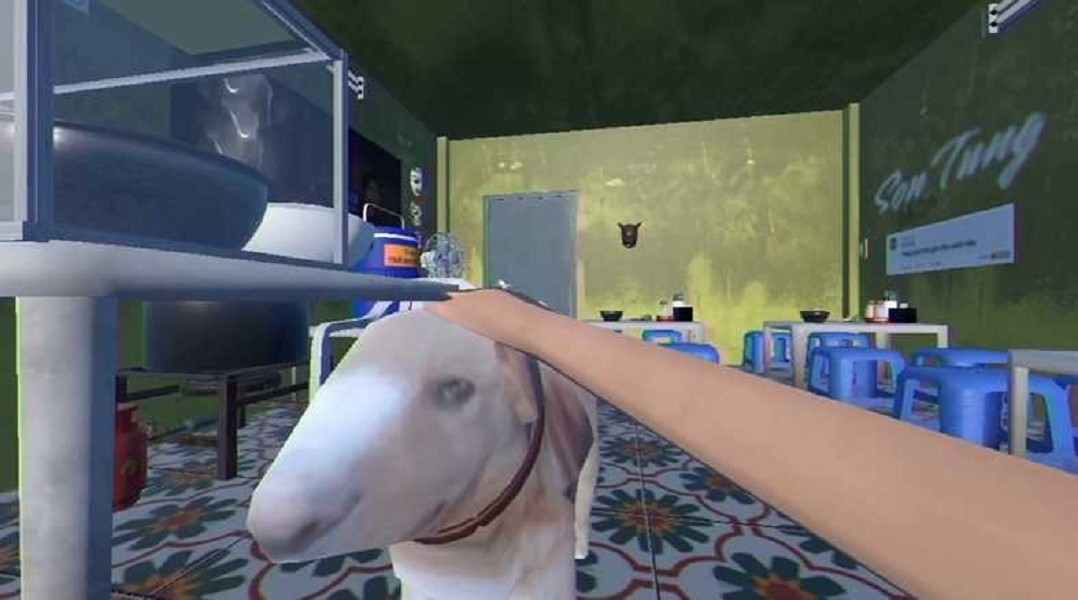 Nguyên nhân là trò chơi Brother Hai’s Pho Restaurant hay “Tiệm Phở của Anh Hai” đang gây sốt mạng xã hội.