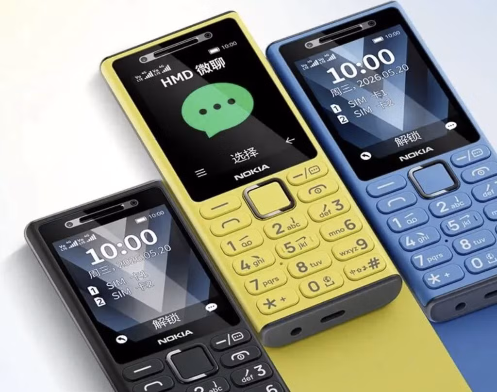 Nokia vừa khiến thị trường công nghệ bất ngờ khi mẫu điện thoại phím bấm Nokia 200 4G nhanh chóng cháy hàng chỉ sau hai ngày mở bán tại Trung Quốc, cho thấy sức hút đặc biệt của dòng điện thoại phổ thông trong thời đại smartphone và trí tuệ nhân tạo đang thống trị mọi lĩnh vực.
