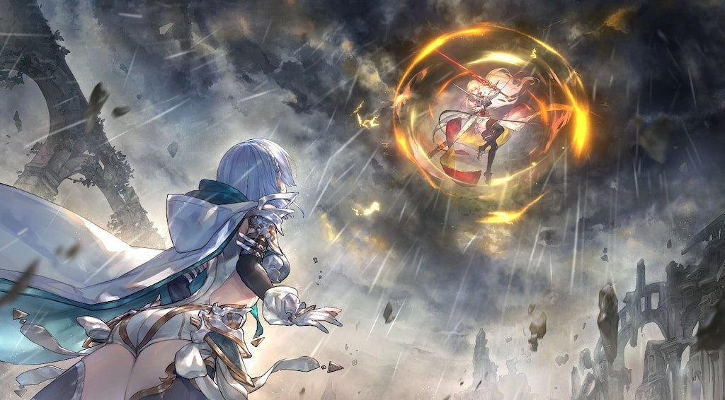 Đồ họa nâng cấp toàn diện, hiệu ứng chiến đấu và hoạt ảnh mang đậm phong cách anime hiện đại.