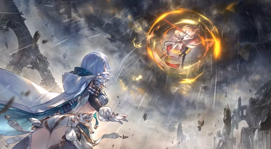 Đồ họa nâng cấp toàn diện, hiệu ứng chiến đấu và hoạt ảnh mang đậm phong cách anime hiện đại.