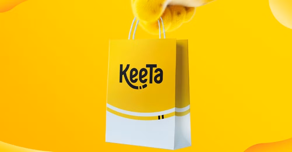 Tại Hong Kong, thương hiệu KeeTa của Meituan đã chiếm 44% thị phần chỉ sau một năm, vượt qua Foodpanda và Deliveroo.