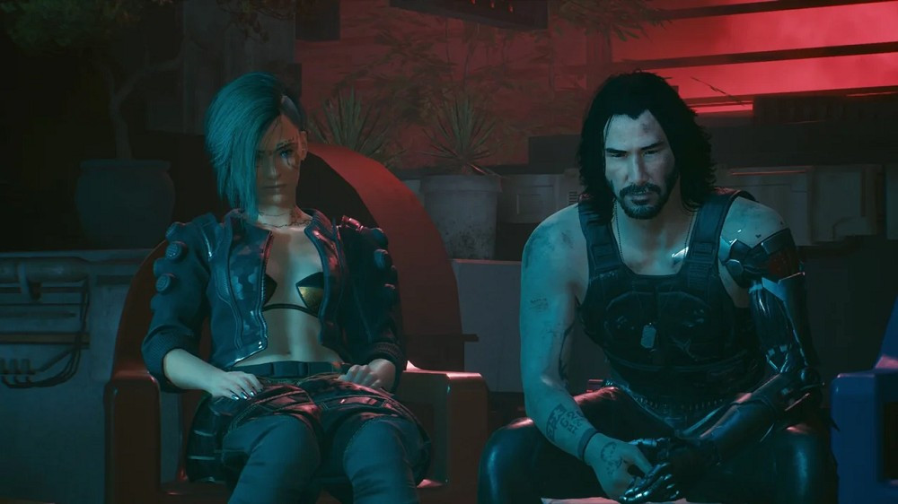 Cyberpunk 2077 mang đến nhiều cái kết u tối, trong đó Path of Least Resistance ám ảnh nhất.