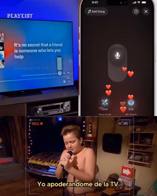 Fan Apple và tín đồ karaoke chắc chắn không thể bỏ lỡ nâng cấp này.