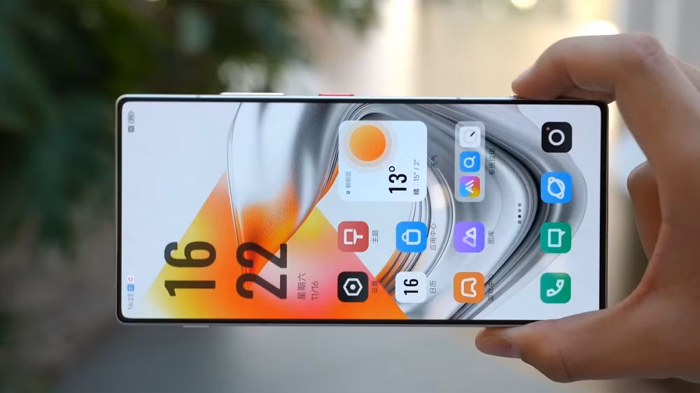 Lý do chủ yếu đến từ việc ngại đánh đổi thiết kế màn hình để đặt cụm cảm biến chiều sâu lớn hơn.