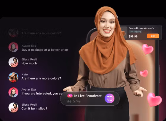 AI Streamer còn giúp doanh nghiệp tuân thủ luật quảng cáo mới, tự động lưu trữ dữ liệu và giảm rủi ro “lỡ lời” khi phát sóng.