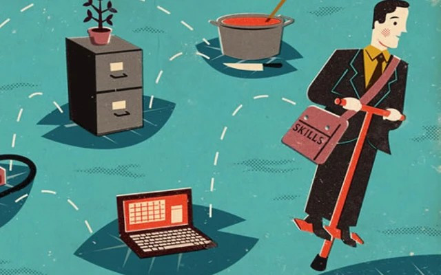 Người lao động Mỹ hiện mất trung bình 10 tuần để tìm việc, lâu hơn nhiều so với trước đây.