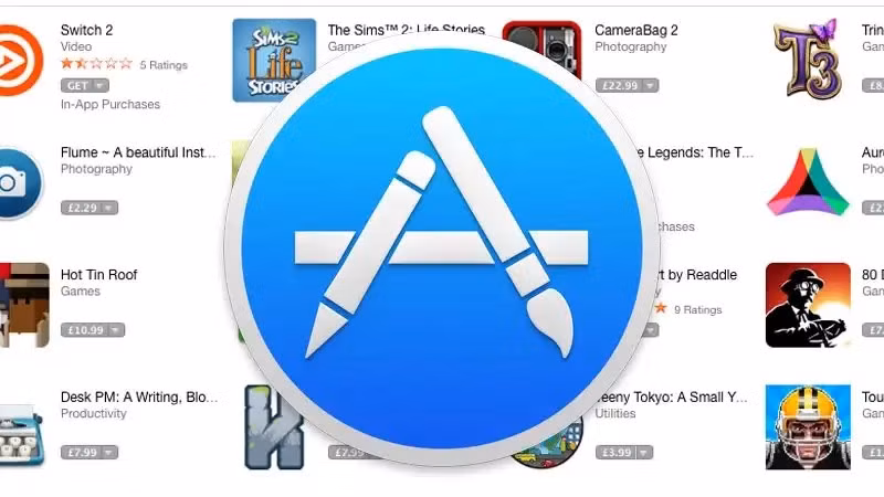 Apple Insider khuyến cáo chỉ tải ứng dụng từ Mac App Store để đảm bảo an toàn.