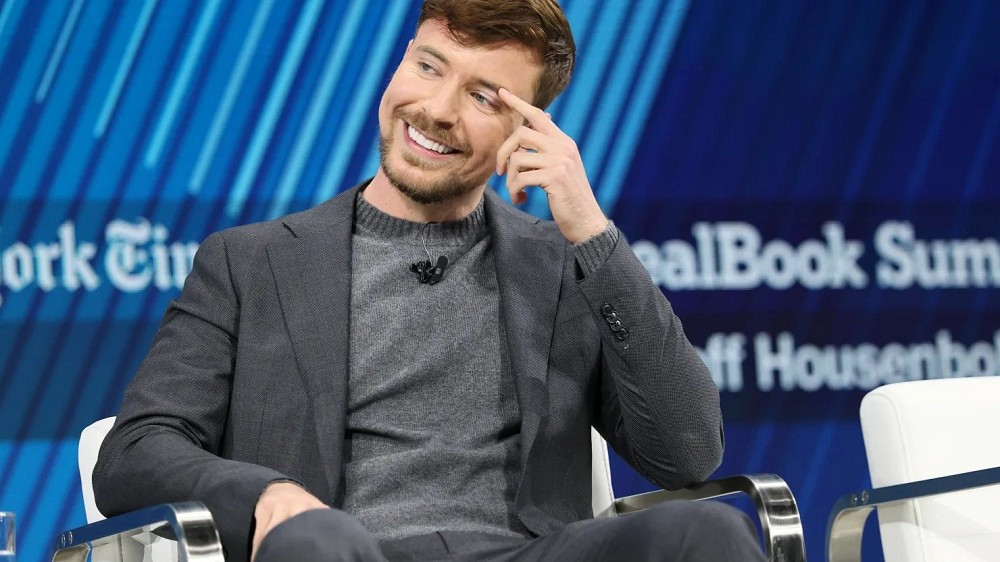 “Ông hoàng YouTube” MrBeast mua lại ứng dụng tài chính Step, đặt mục tiêu giúp giới trẻ quản lý tiền bạc, xây dựng tín dụng và tiếp cận công cụ tài chính.