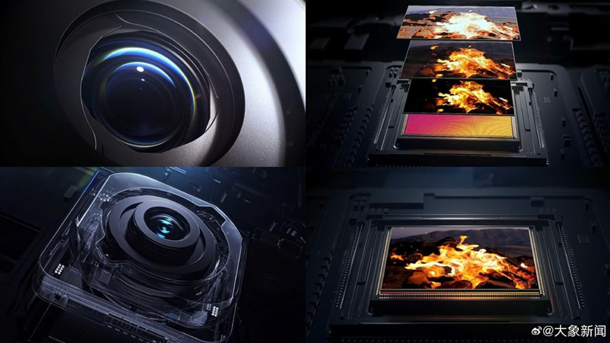 Huawei cho biết chip xử lý hình ảnh mới nhanh hơn tới 200% so với đời trước.