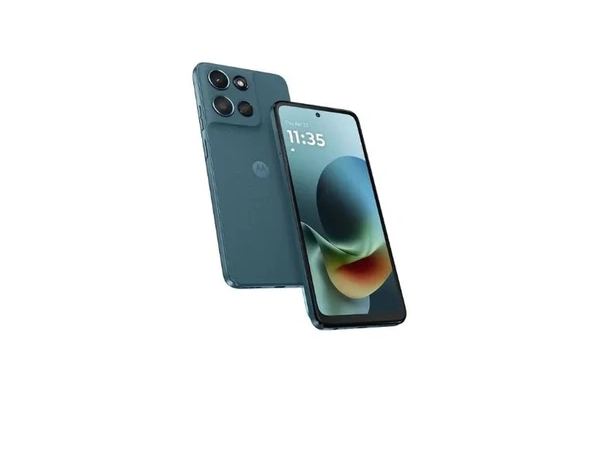 Motorola Moto G Play (2026) dù chỉ có pin 5.200 mAh nhưng nhờ cấu hình tiết kiệm năng lượng vẫn cho thời lượng dài.