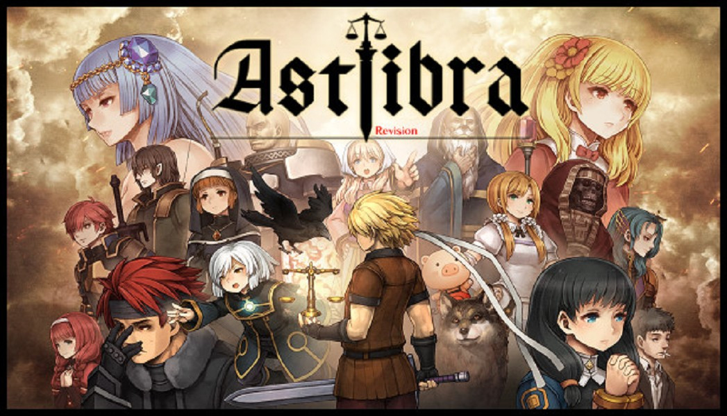 1. Astlibra Revision là một JRPG hành động 2D được phát triển bởi một cá nhân duy nhất trong suốt 15 năm.