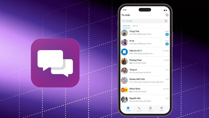 Đáng chú ý, Lotus Chat cho phép người dùng tự xác minh mức độ an toàn bằng cách đối chiếu khóa mã hóa hiển thị trên hai thiết bị.