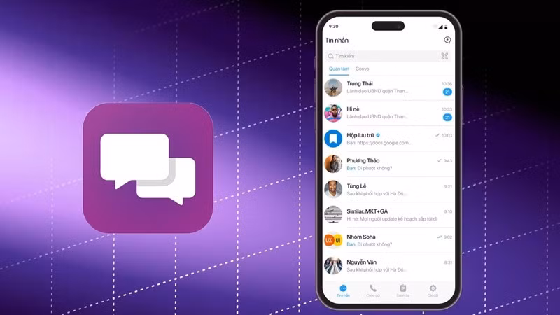 Đáng chú ý, Lotus Chat cho phép người dùng tự xác minh mức độ an toàn bằng cách đối chiếu khóa mã hóa hiển thị trên hai thiết bị.