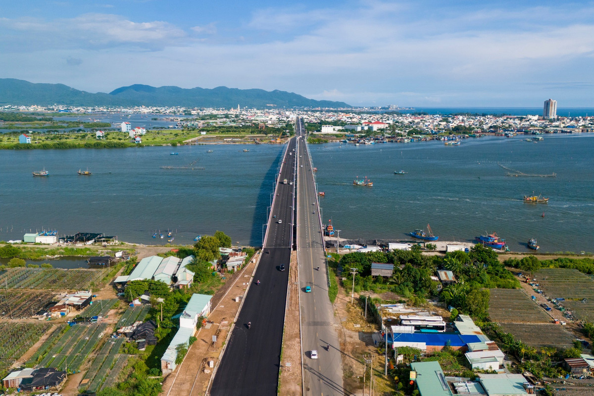 Khi dự án hoàn thành, nó sẽ góp phần hoàn thiện hạ tầng giao thông khu vực, tạo nên hành lang kinh tế nối cụm cảng Cái Mép - Thị Vải với sân bay Long Thành, cao tốc Biên Hòa - Vũng Tàu... phục vụ nhu cầu vận tải hàng hóa liên tỉnh.