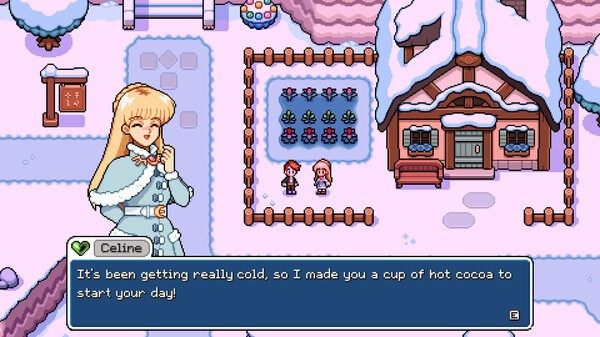 Hệ thống hẹn hò sâu sắc, nhiều NPC có câu chuyện riêng giúp trò chơi tăng tính tái chơi và chiều sâu nội dung.