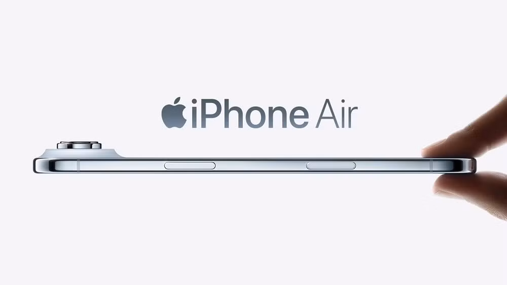 Apple còn tung iPhone Air và dòng e-series giá rẻ, mở rộng thị trường bình dân.